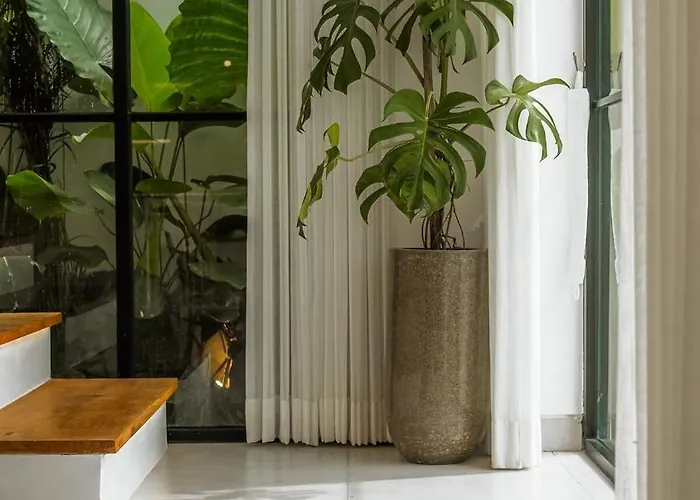 Casa Petak 11 - Luxury Haven With Jacuzzi, Rooftop & Tropical Vibes In Pererenan Villa